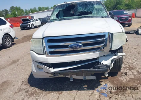 2008 Ford Expedition Xlt from USA, damaged, VIN 1FMFU15508LA38505